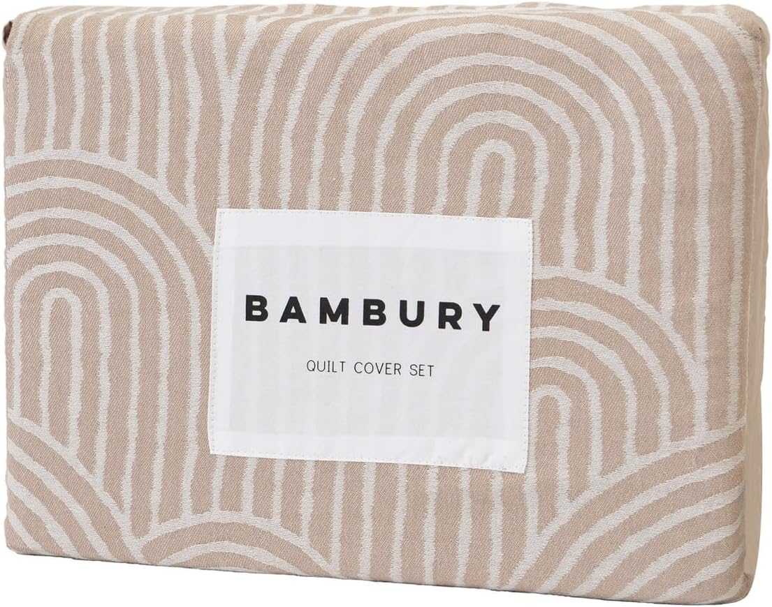 Merida Quilt Cover Set King image number 7