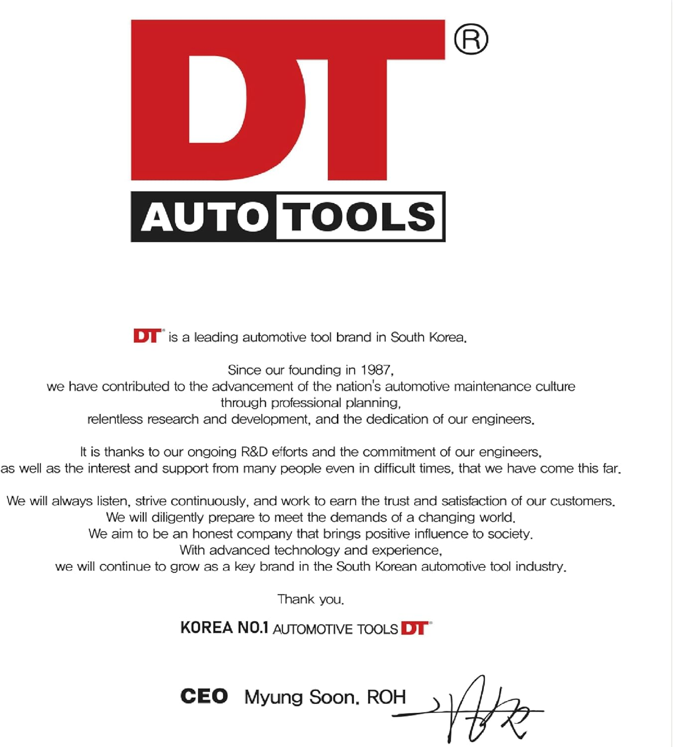 DT Auto Tools 3/8" Deep Magnetic Socket Set, 6-Point, 7-14Mm, 7 Pieces image number 1