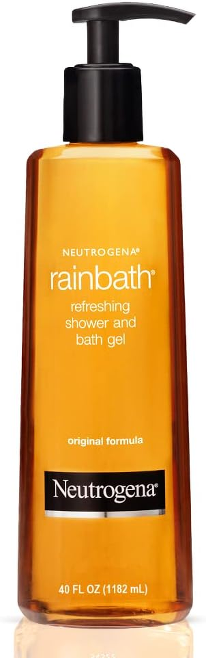 Neutrogena Rainbath Refreshing Shower and Bath Gel 1.18 Liter image number 4