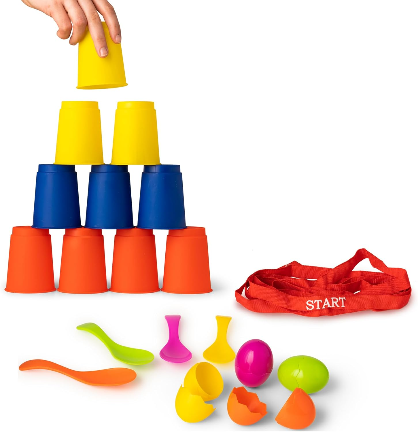 Tobar Outdoor Games Sports Party Set