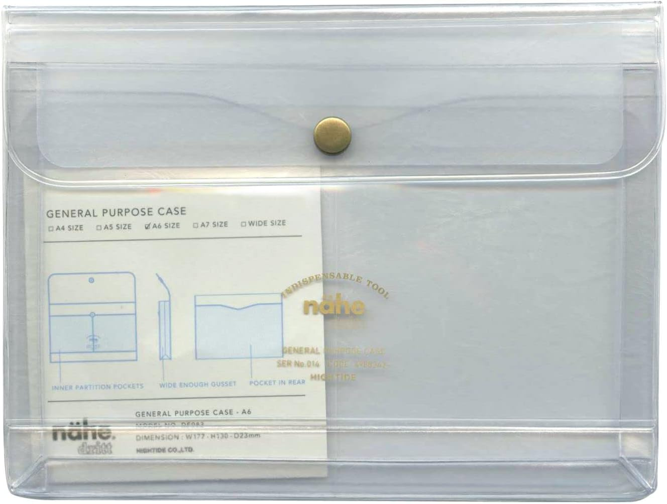 Nahe General Purpose Case Wide image number 2