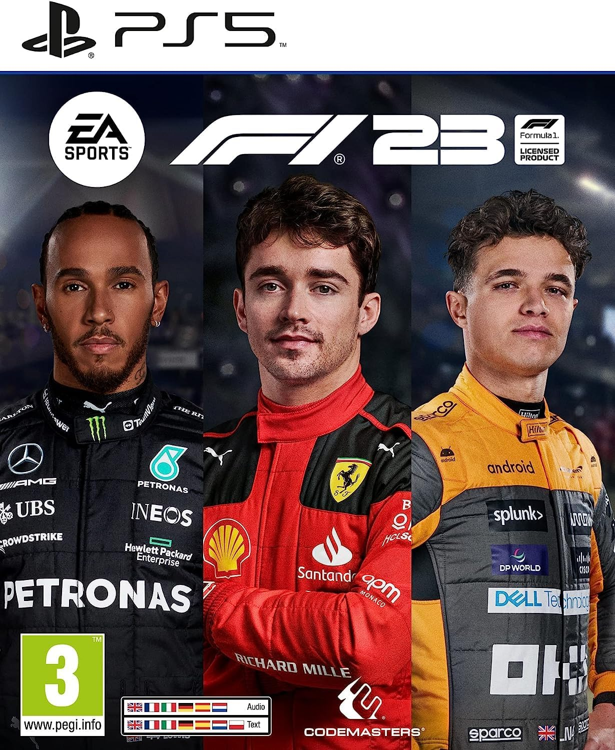 Electronic Arts F1 2023 for Playstation 4 Game image number 6