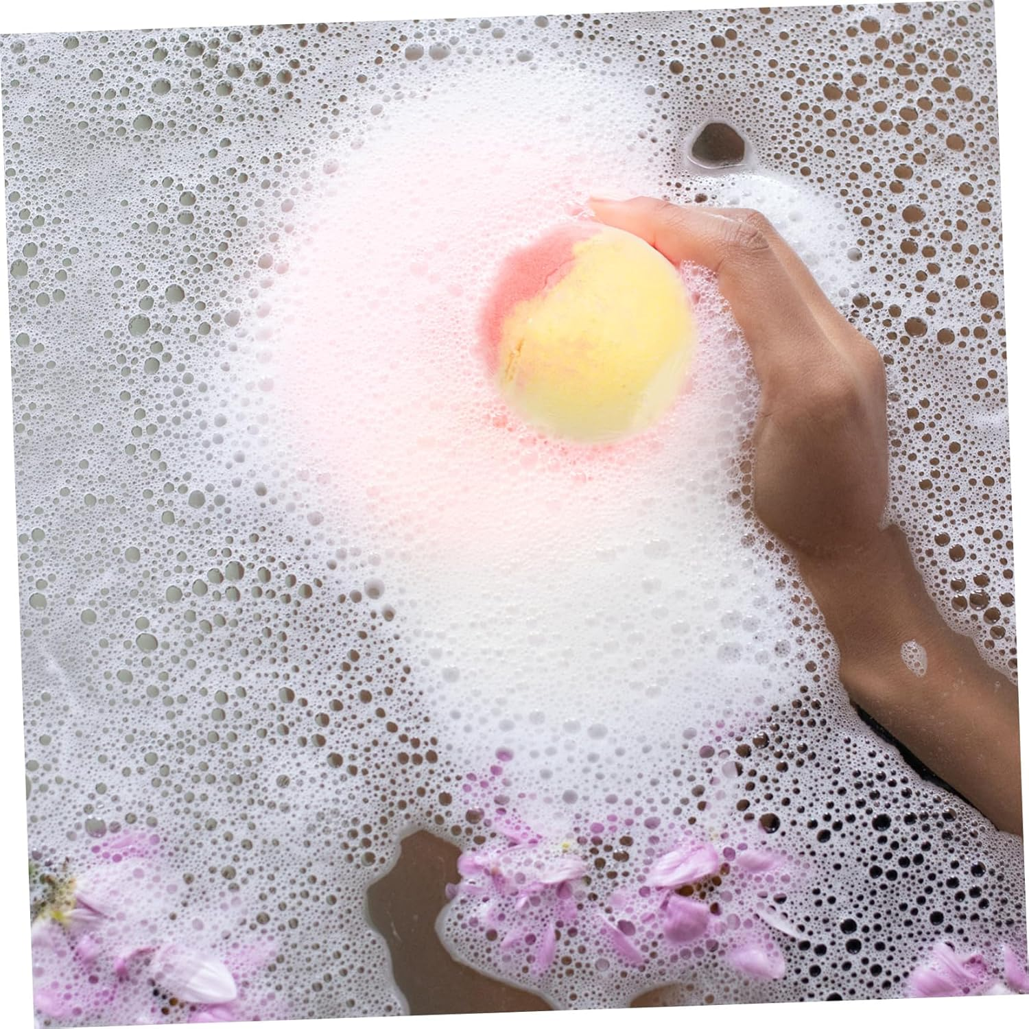 FOMIYES Bath Salt Moisturizing Sea Salt Bath for Spa for Relaxing Bathing for Mother Day Basket for Smooth Skin And image number 2