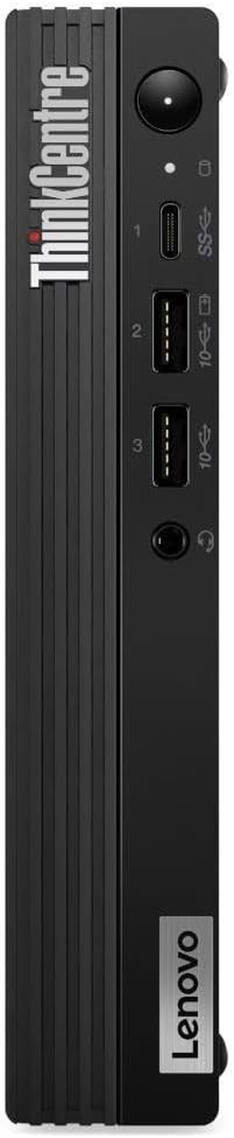 Lenovo Thinkcentre M70Q Gen 5 Tiny I7-14700T 32GB 512GB SSD W11P Desktop PC image number 2