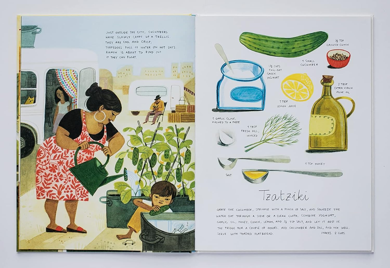 A Year in Fleurville: Recipes from Balconies, Rooftops, and Gardens image number 2