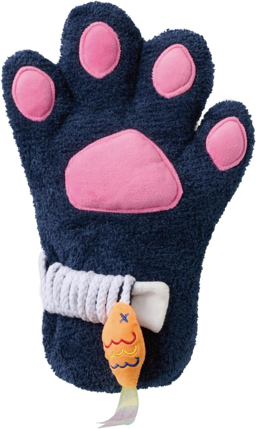 Bombia Lucon Skin Ship Toy Cat Play Black image number 3