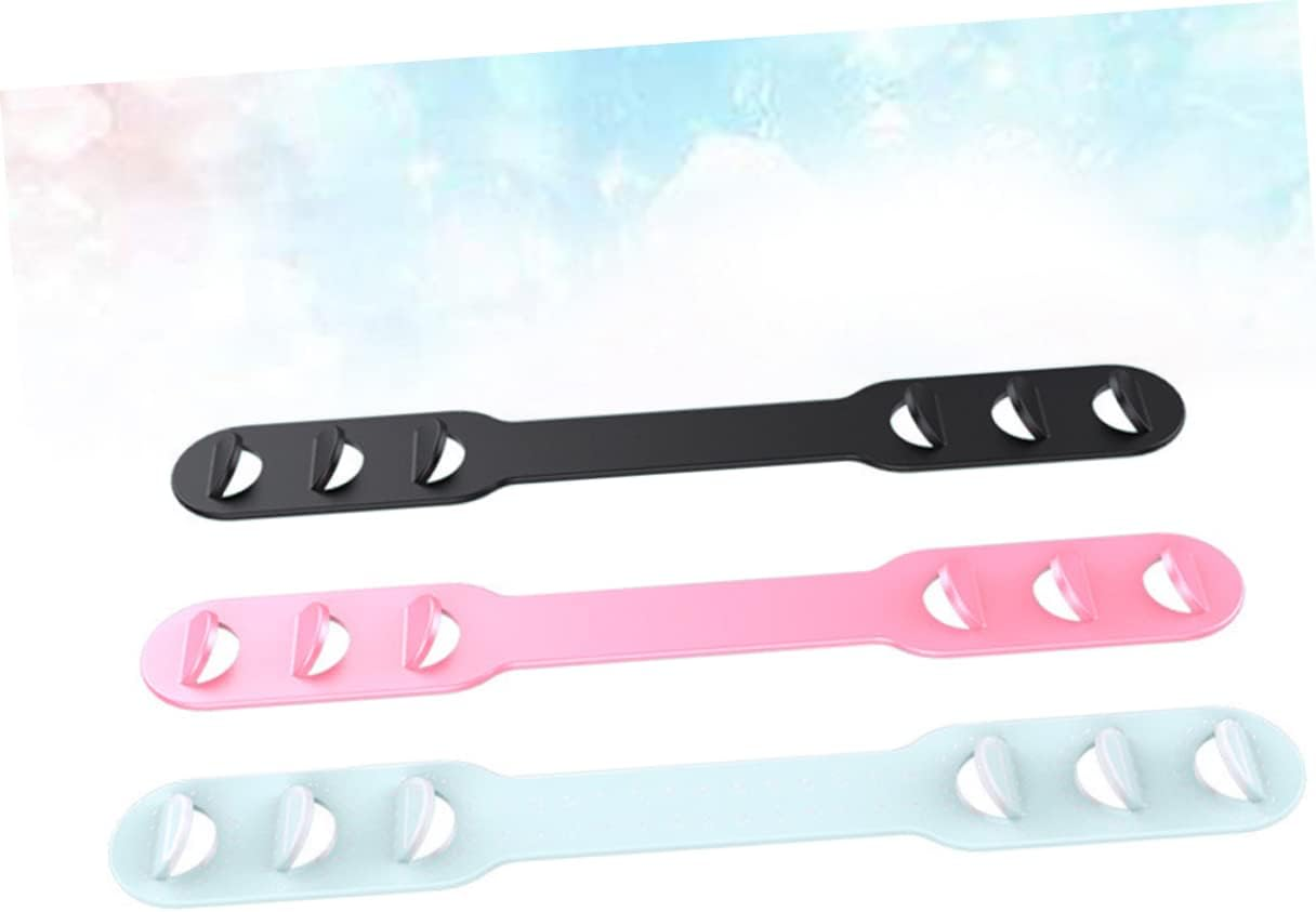 Healvian 15Pcs Accessories Pp Ear Rope Buckle Band Buckle Rope Extension for Sleep image number 4