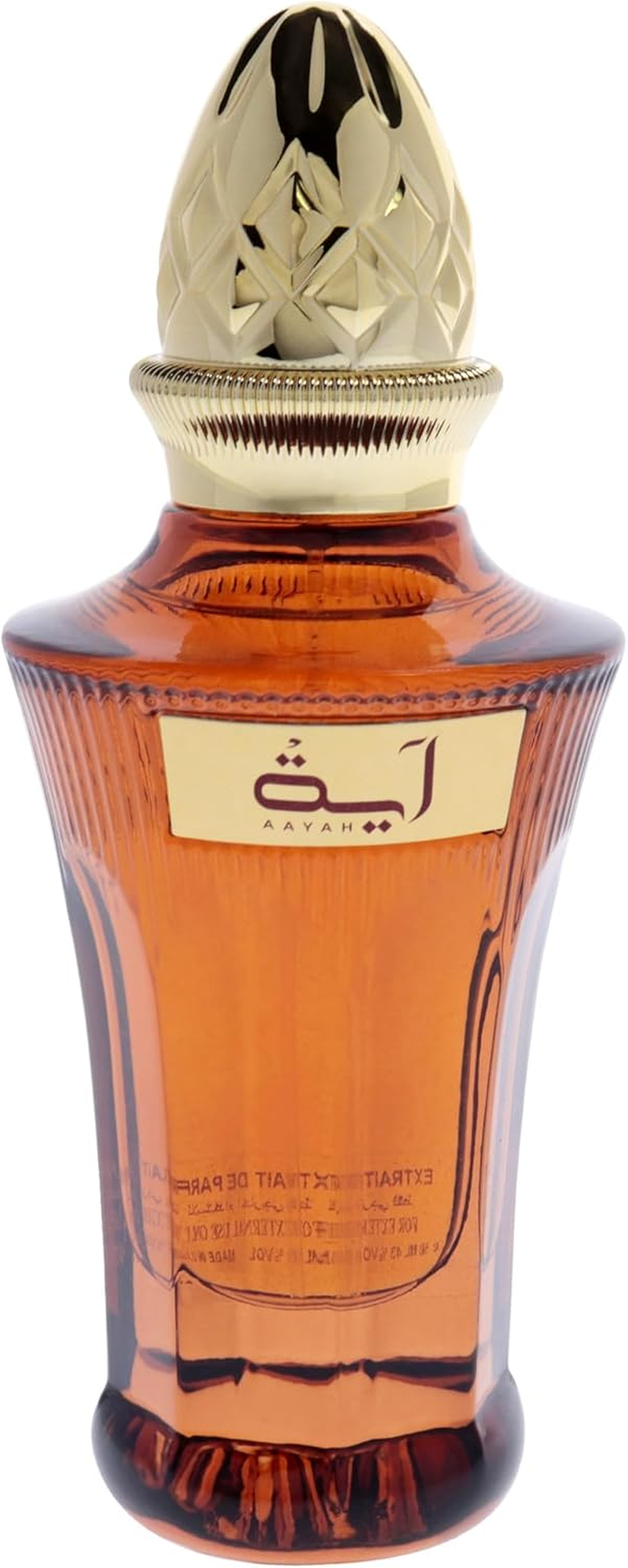 Aayah by Ahmed Al Maghribi for Unisex - 1.69 Oz Extrait De Parfum Spray image number 5