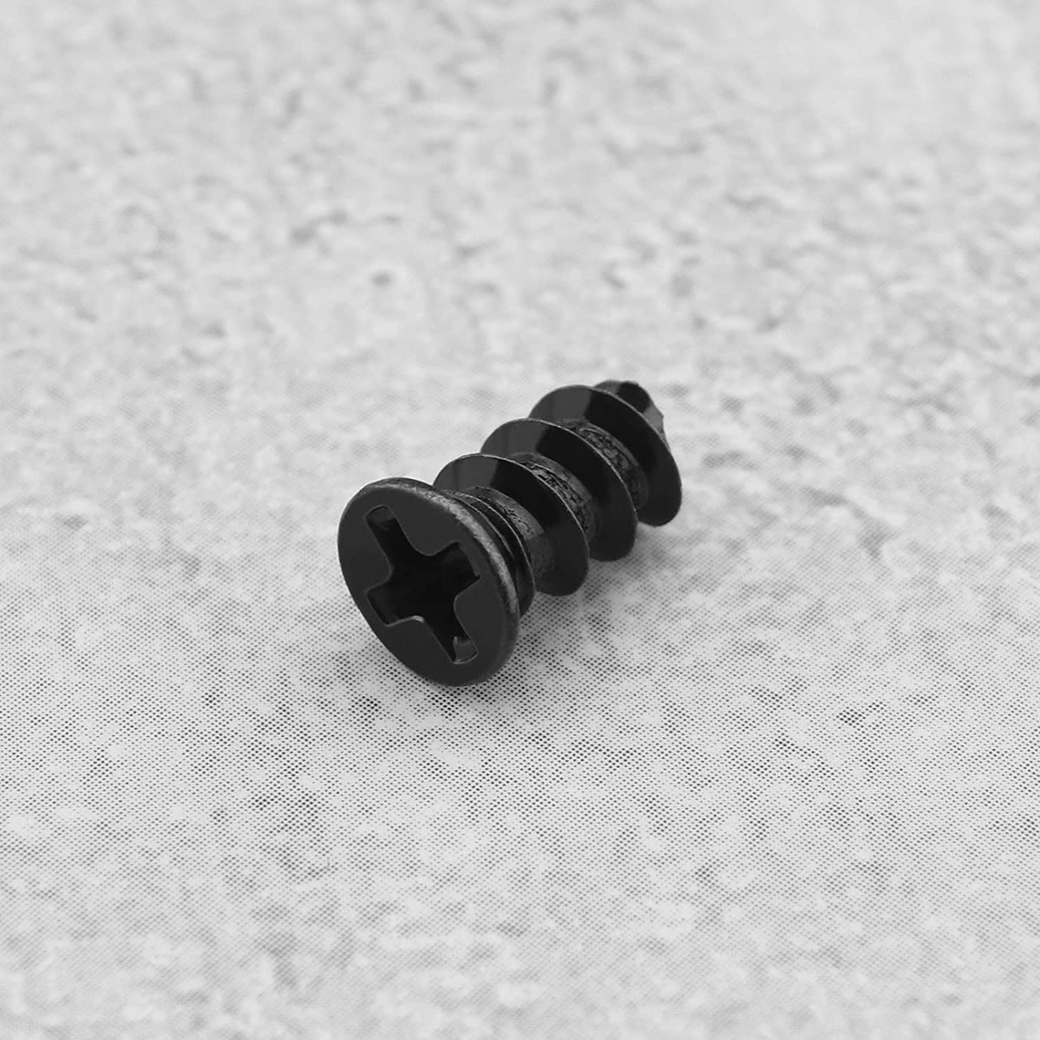 Emagtech 100Pcs PC Fan Screws - Compatible with 70Mm to 140Mm Fans - Black image number 6