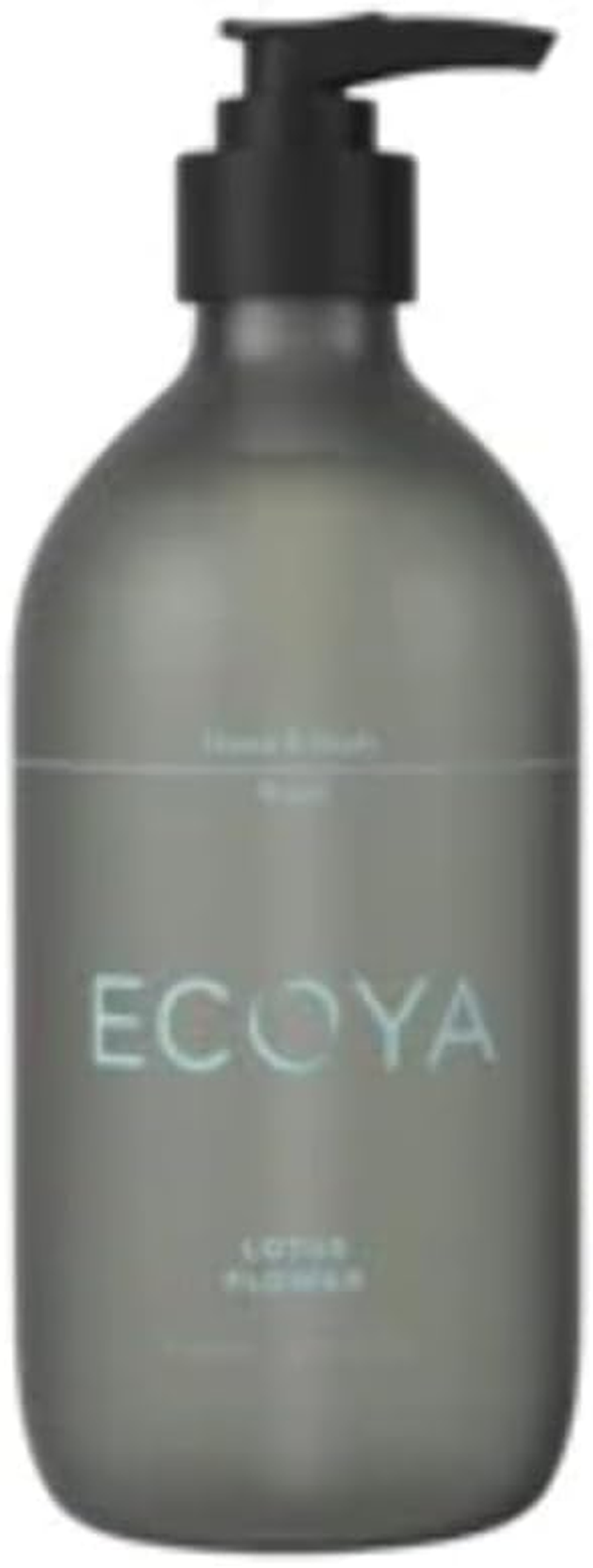 Ecoya Lotus Flower Hand with Body Wash Refill, 1 Litre image number 1