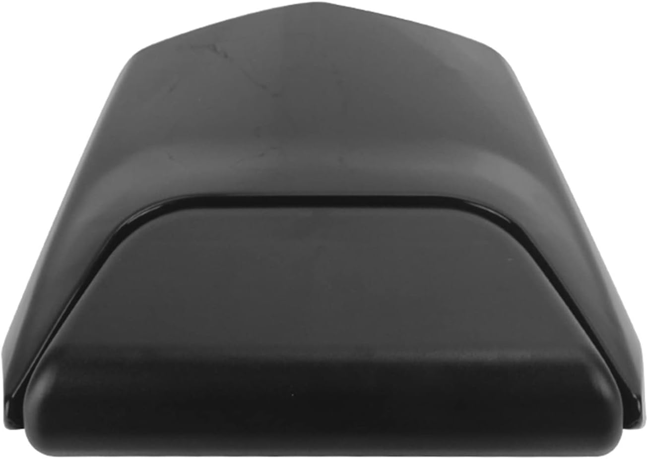 YEJIANGHUA Motorcycle Black Plastic Passenger Rear Seat Cover Cowl Compatible with Yamaha YZF R1 2000 2001 YZF-R1 YZFR1 00 01 Motorcycle Parts Personality image number 4