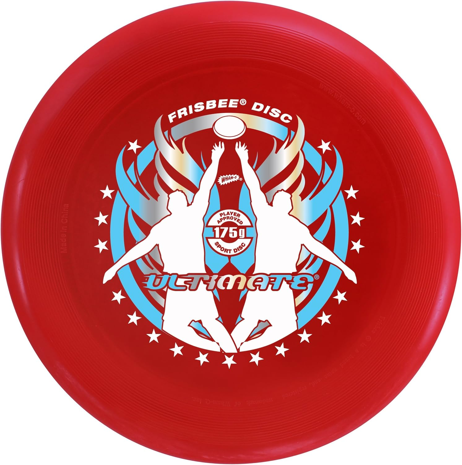 Wham-O Ultimate Frisbee 175G (Assorted Colors) image number 4