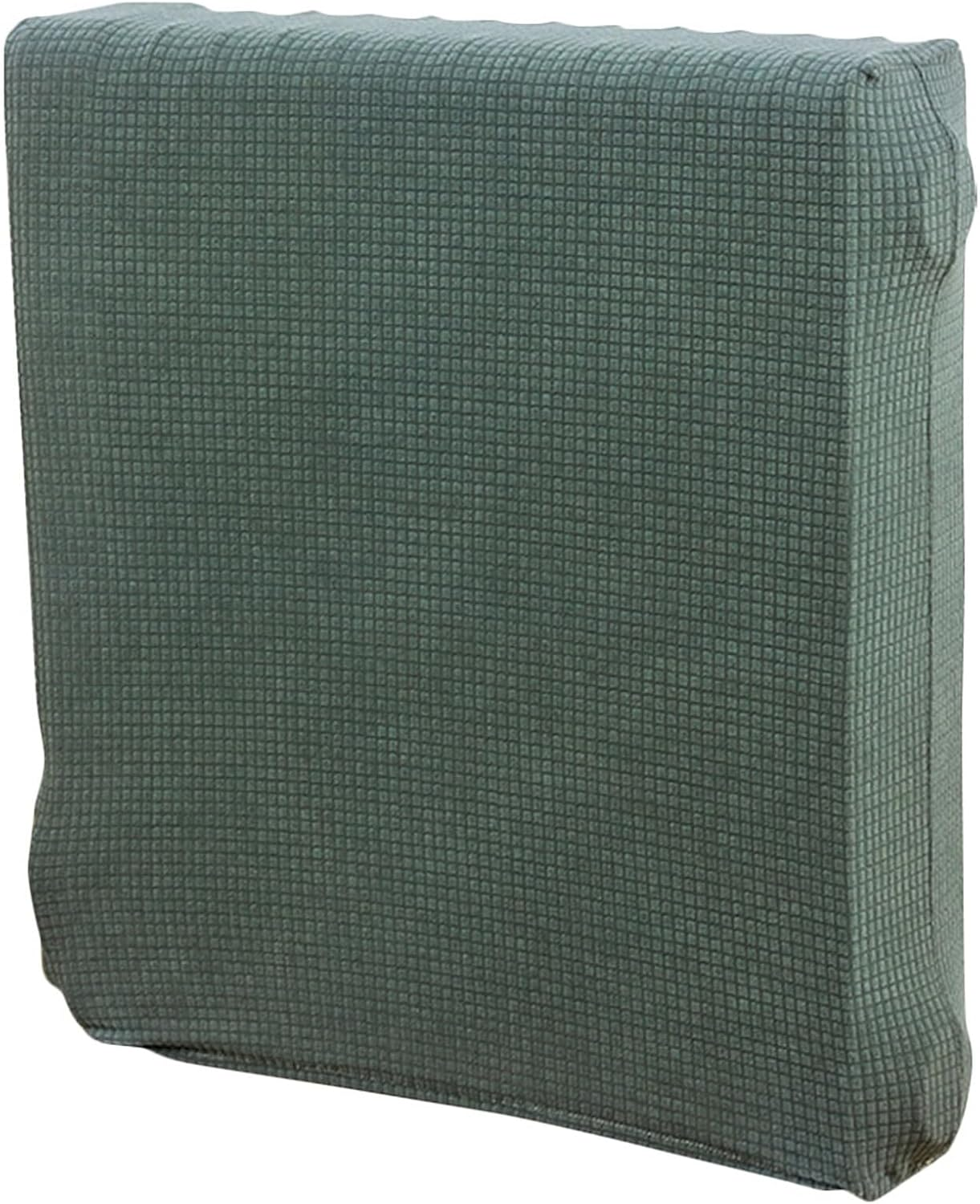 Angoily Washable Portable Radiator Cover Protective Indoor Heater Dustproof Cover Breathable Fabric for Home Office Hotel Matcha Green Large image number 2