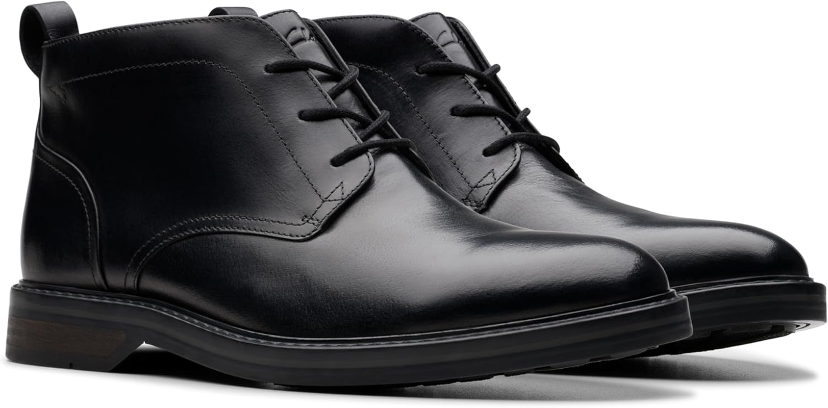 Clarks Men'S Aldwin Chukka Boot image number 6