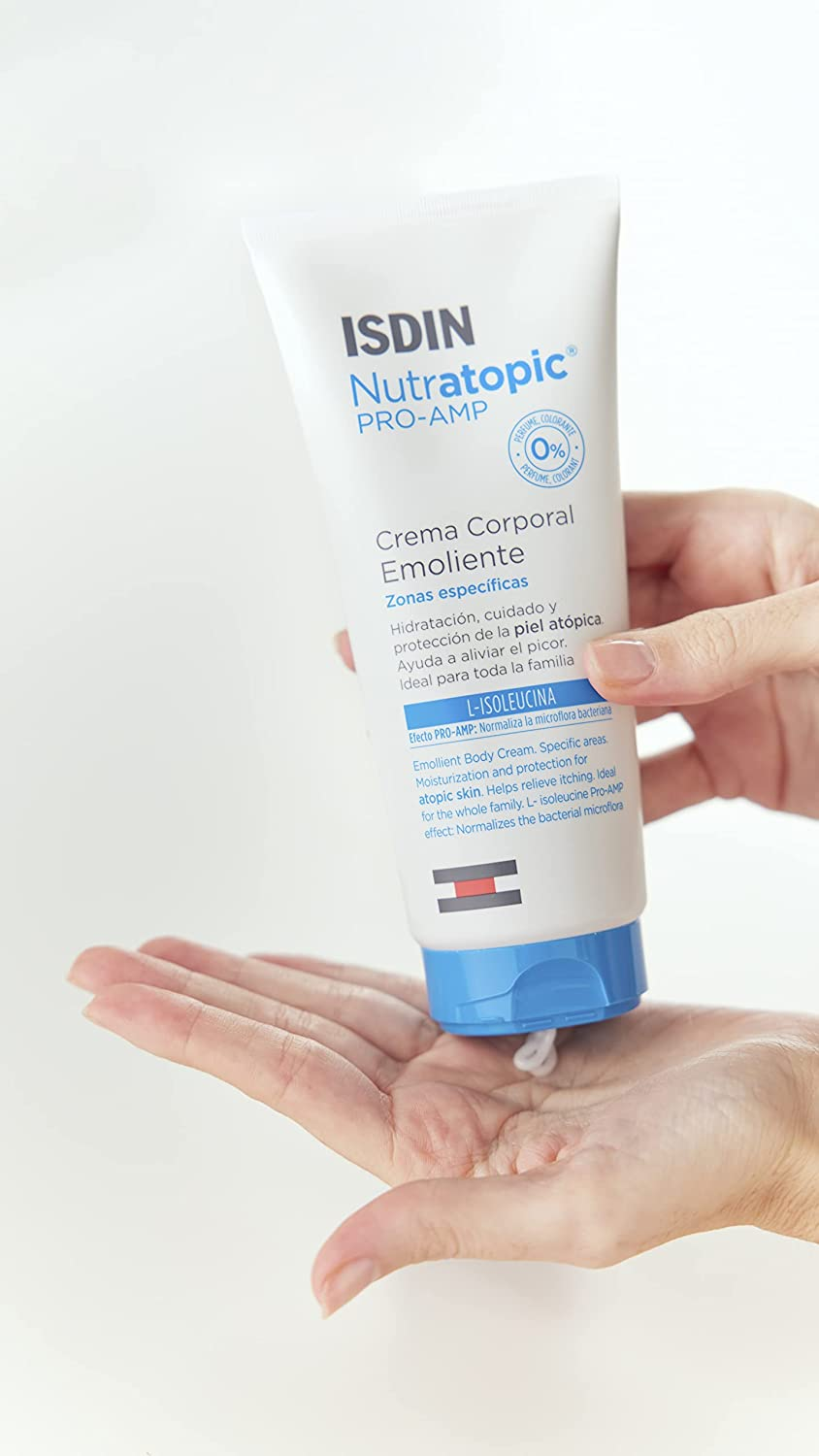 NUTRATOPIC Soap & Hand Wash 1 Piece image number 4