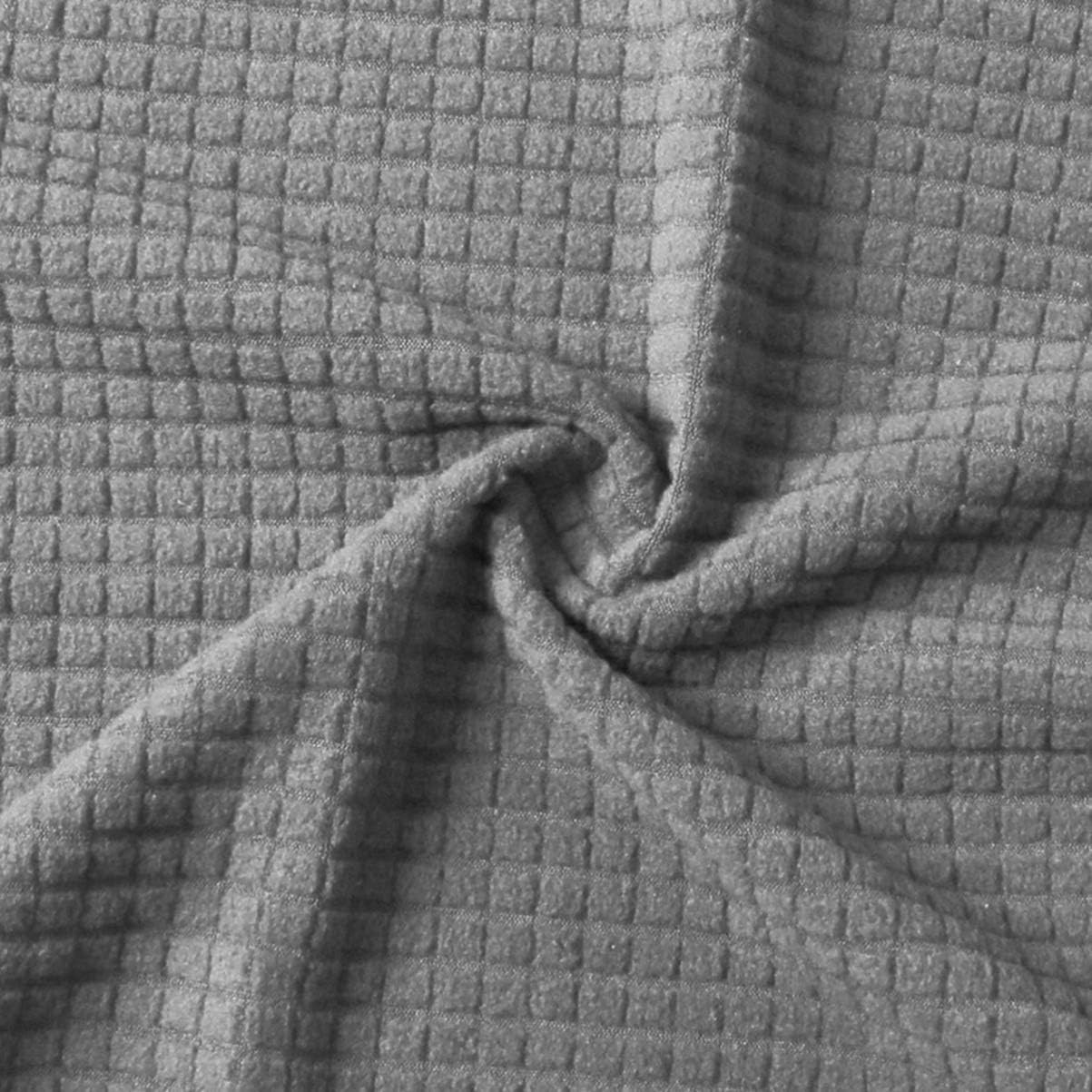 BESPORTBLE 2Pcs Chair Covers for Living Arm Covers for Chairs and Sofas Oversized Armrest Covers Elastic Cover for Sofa Armchair Sofa Armrest Protector Recliner Cover Furniture Office Chair - Beige image number 7