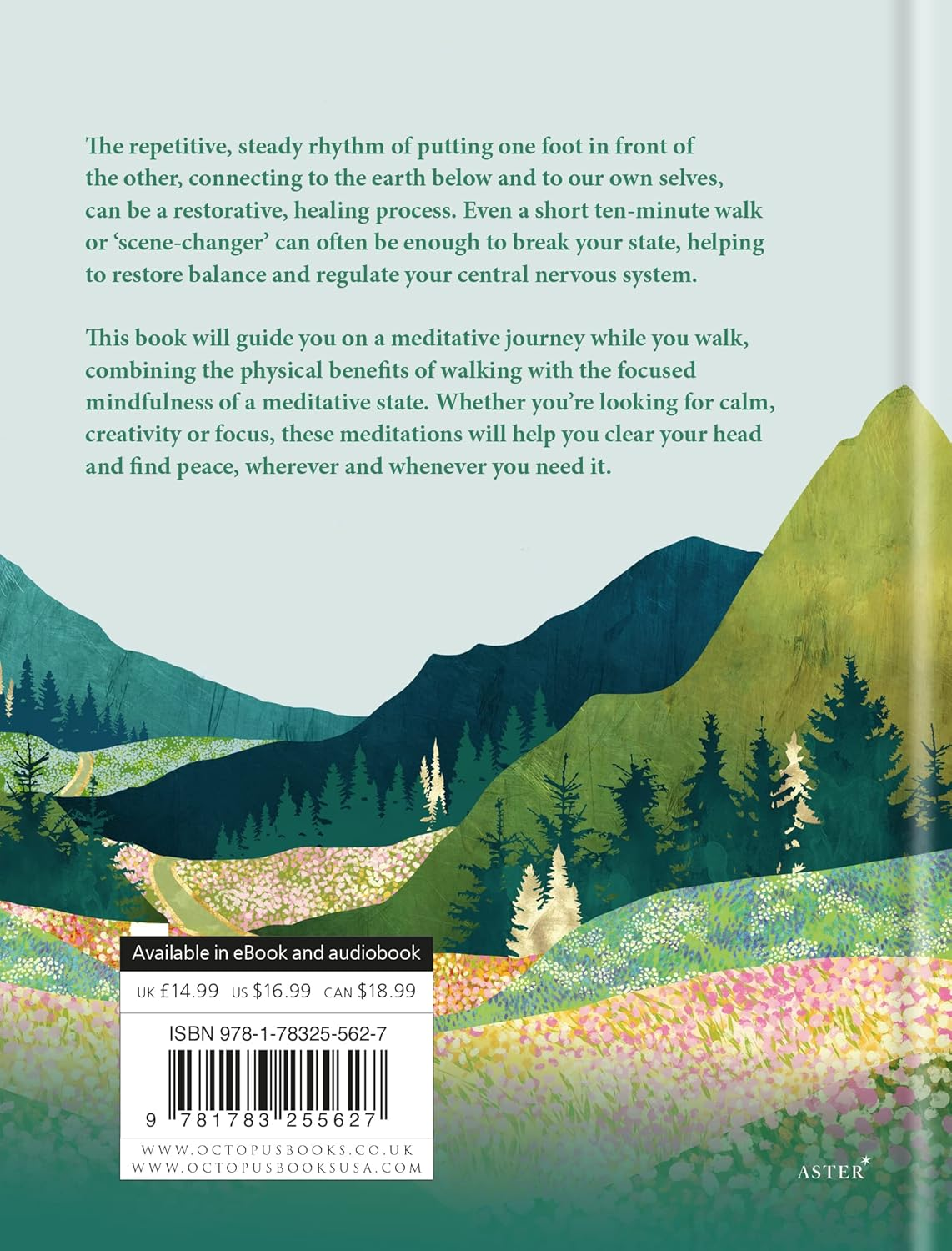 Walking Meditations: to Find a Place of Peace, Wherever You Are image number 4