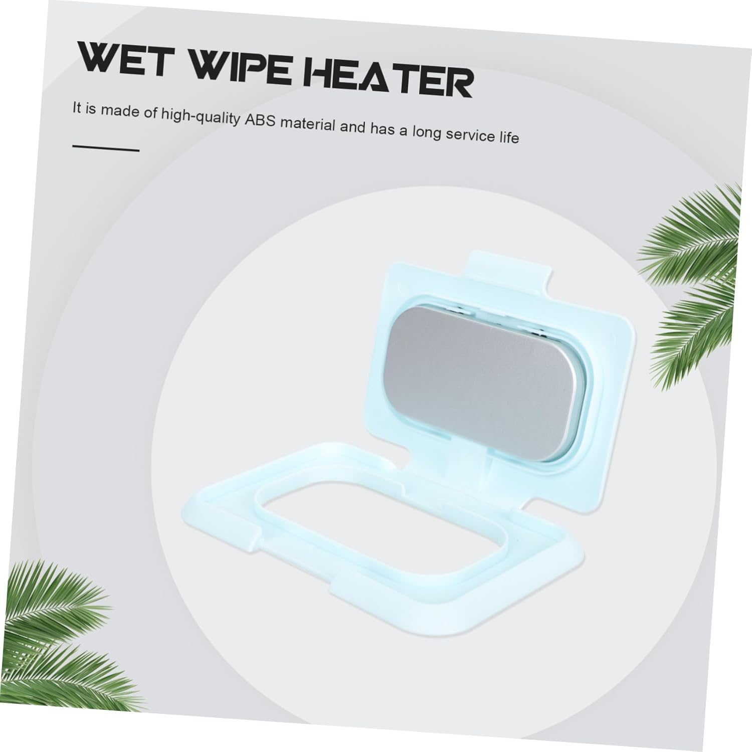 Abaodam Portable Baby Wipe Warmer USB Cord, Pink Wet Tissue Heating Device for Travel and Car Use, Convenient Boys and Girls Wipes Thermostat image number 5