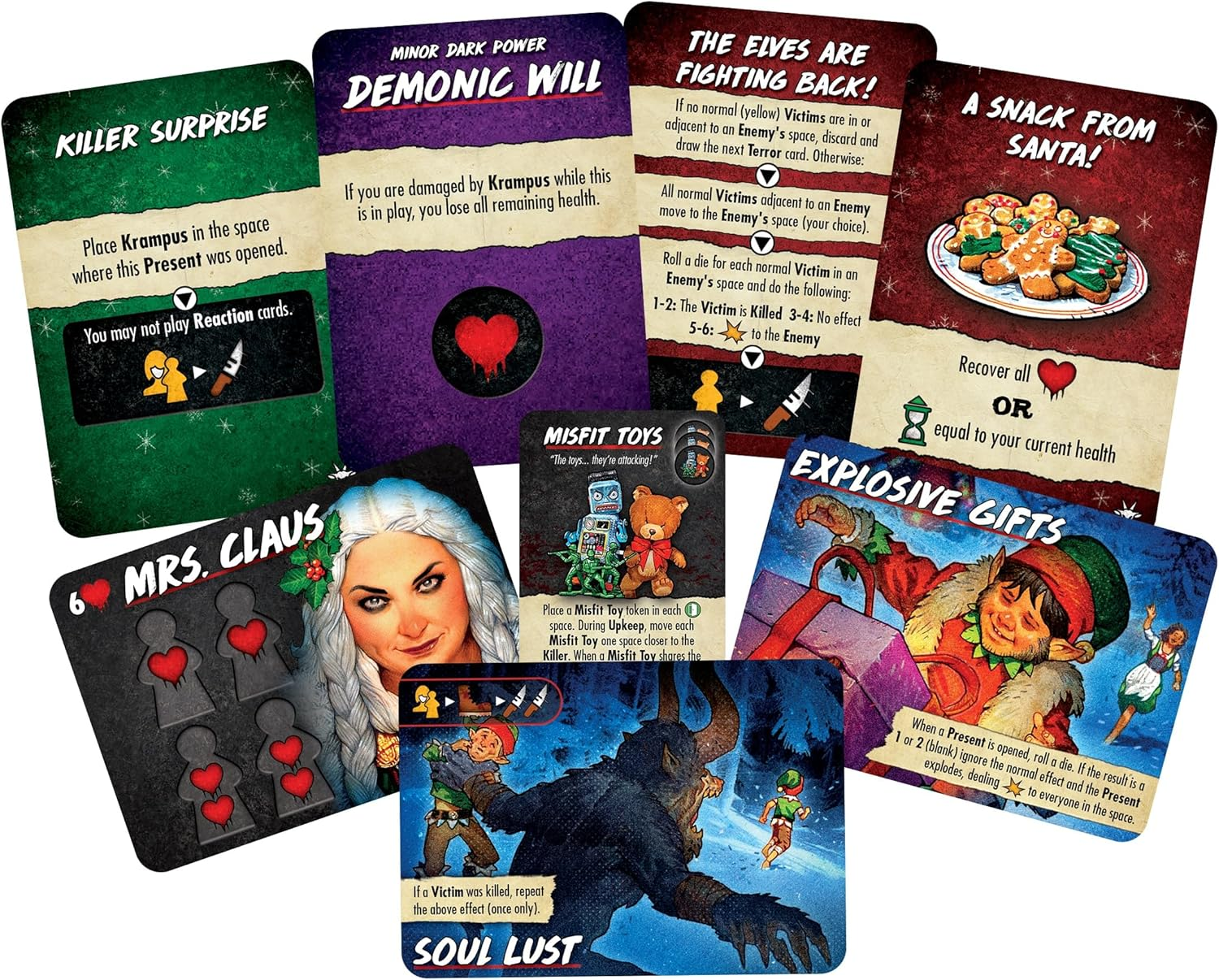 Final Girl North Pole Nightmare image number 4