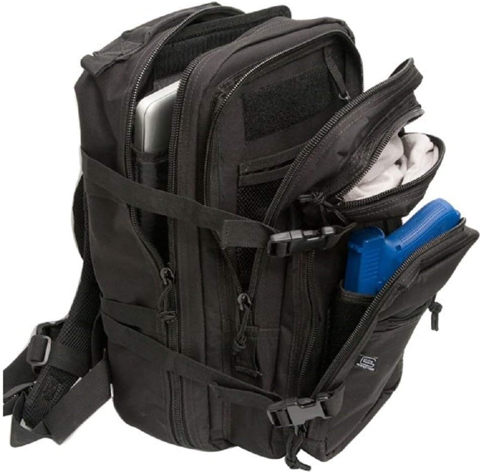Glock Perfection OEM Multi Purpose Backpack image number 6