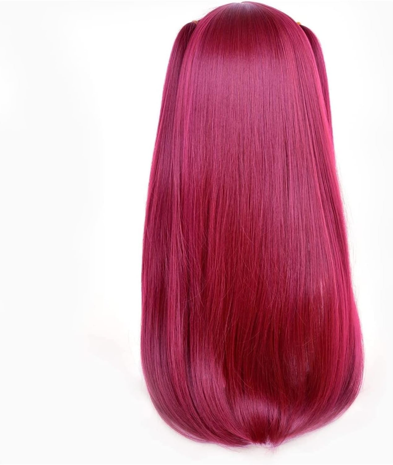 WELLHY Anime Cosplay Wigs, My Dress-Up Darling Cosplay Costume Accessory, Halloween Christmas Costume Theme Party Wig (Color : Kitagawa Marin-1) - Kitagawa Marin-1 image number 2