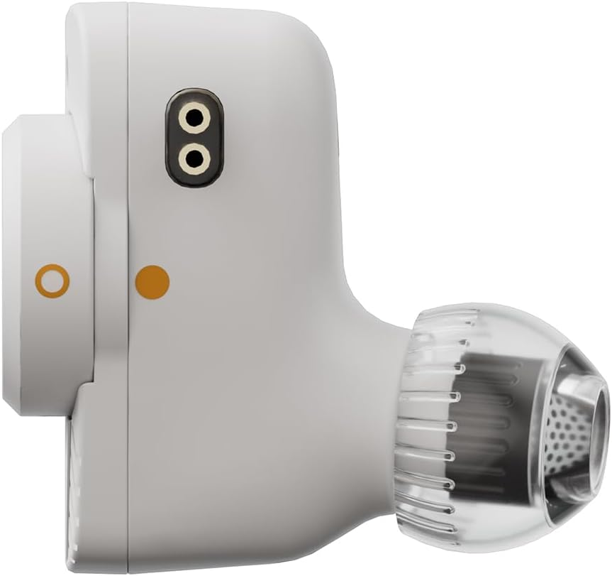 Ooopusx Op.24 2DD+4BA Hybird In-Ear Headphones Hifi Wired Monitors Earbuds with One Dial (3.5Mm No Mic) image number 4