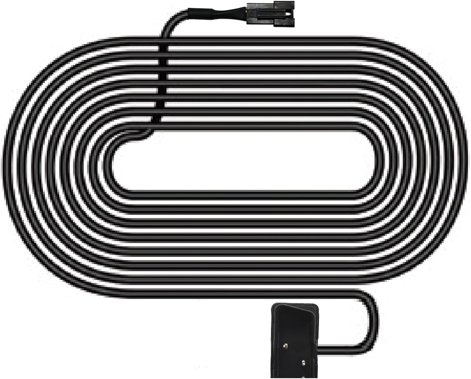 OBD Cable for Mangoal Dash Cams, Upgrade Parking Monitoring, Hardwire Wire Kit Accessories image number 1