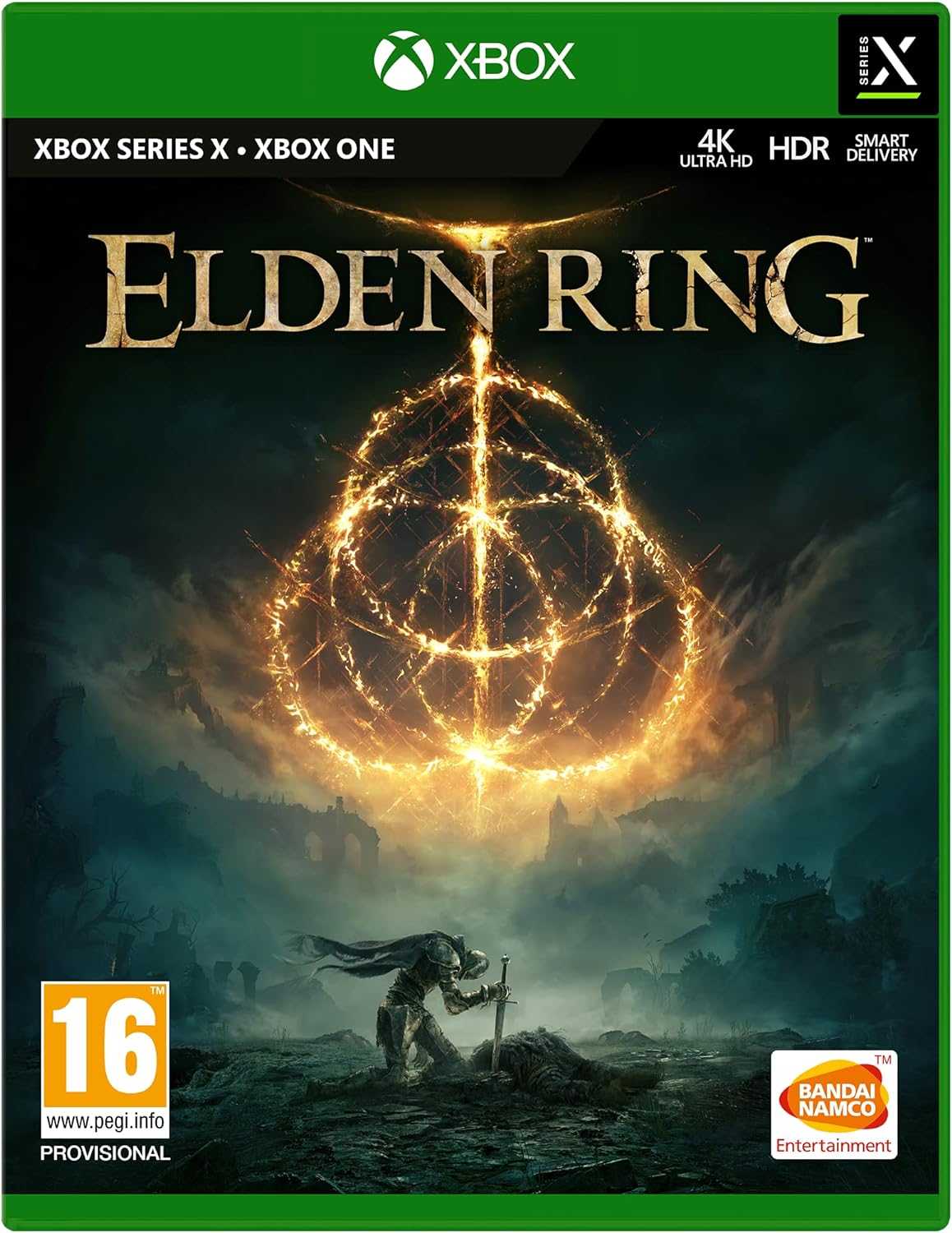 Bandai Namco Elden Ring Playstation 4 Game image number 6
