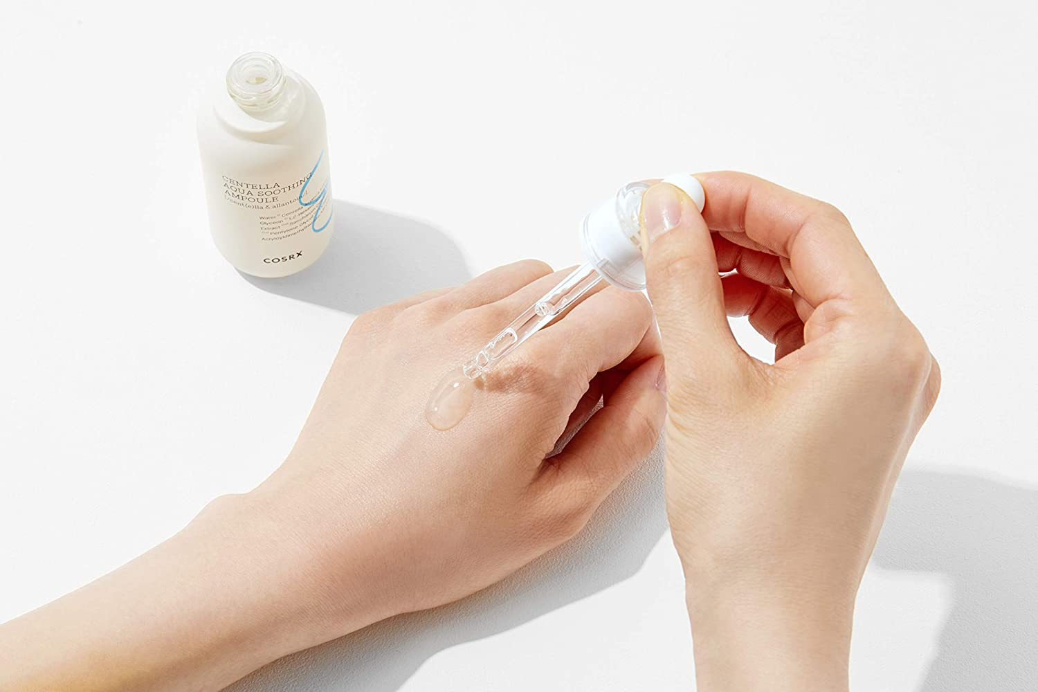 Cosrx Hydrium Centella Aqua Soothing Ampoule, 40 Ml image number 4