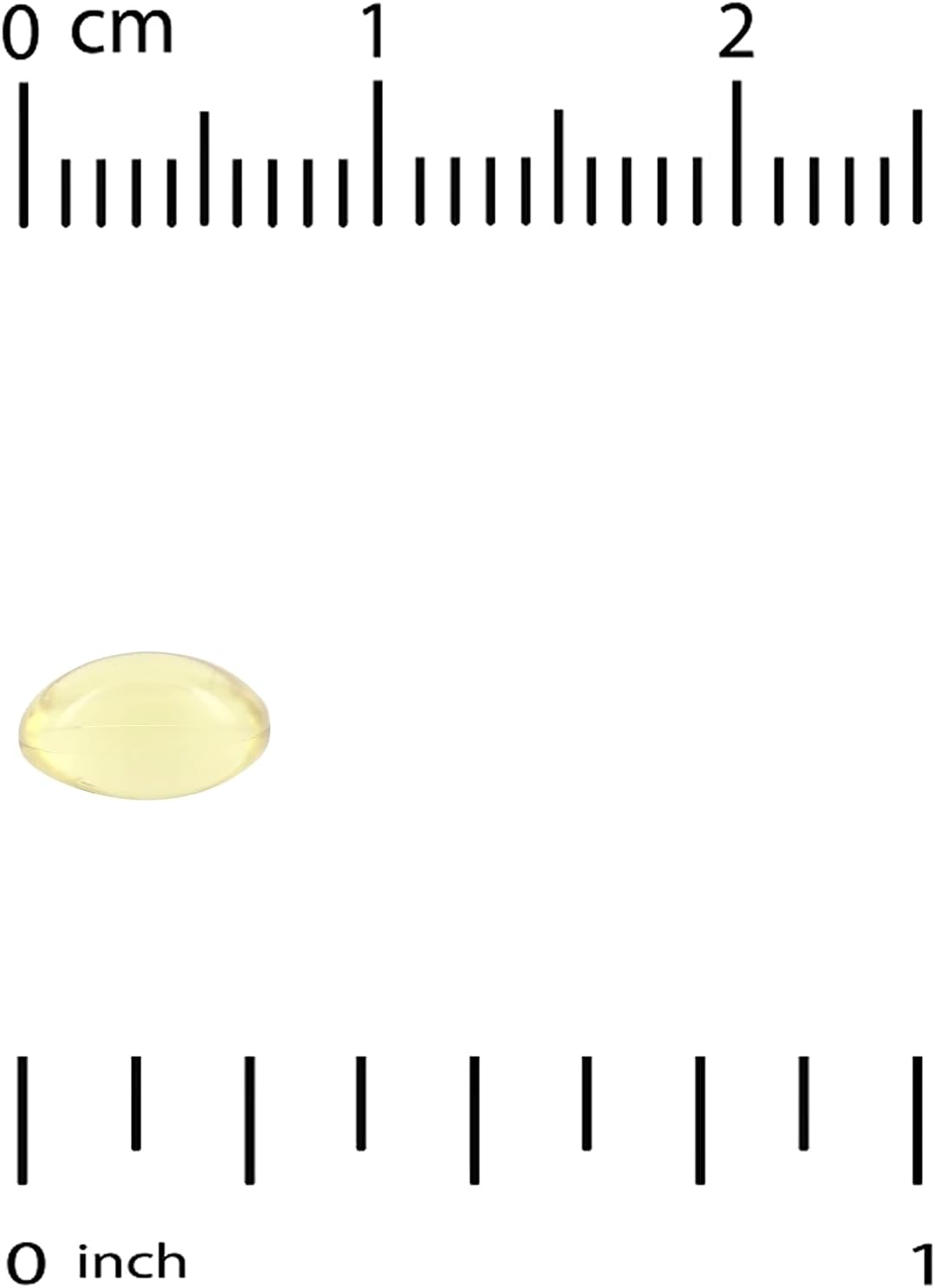 California Gold Nutrition Vitamin D3, 125 Mcg (5,000 IU), 90 Fish Gelatin Softgels image number 4