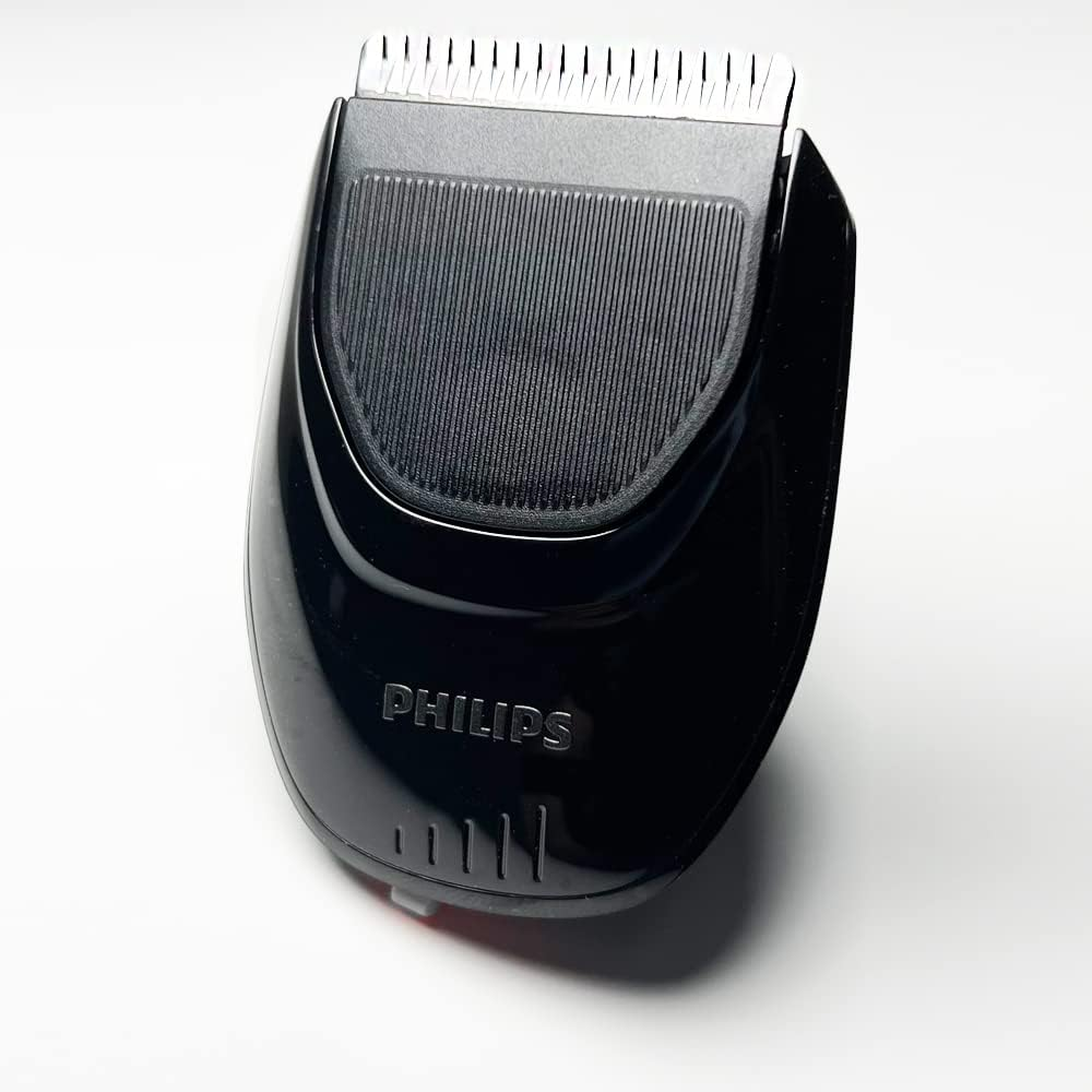 Shaver Beard Trimmer Replacement Parts Compatible with Philips Norelco Series 5000 9000 Sensotouch RQ1150 RQ111 RQ32 RQ1250 S9911 Head Smartclick Beard Styler, YS511 Click-On Styler Trimmer Head image number 2