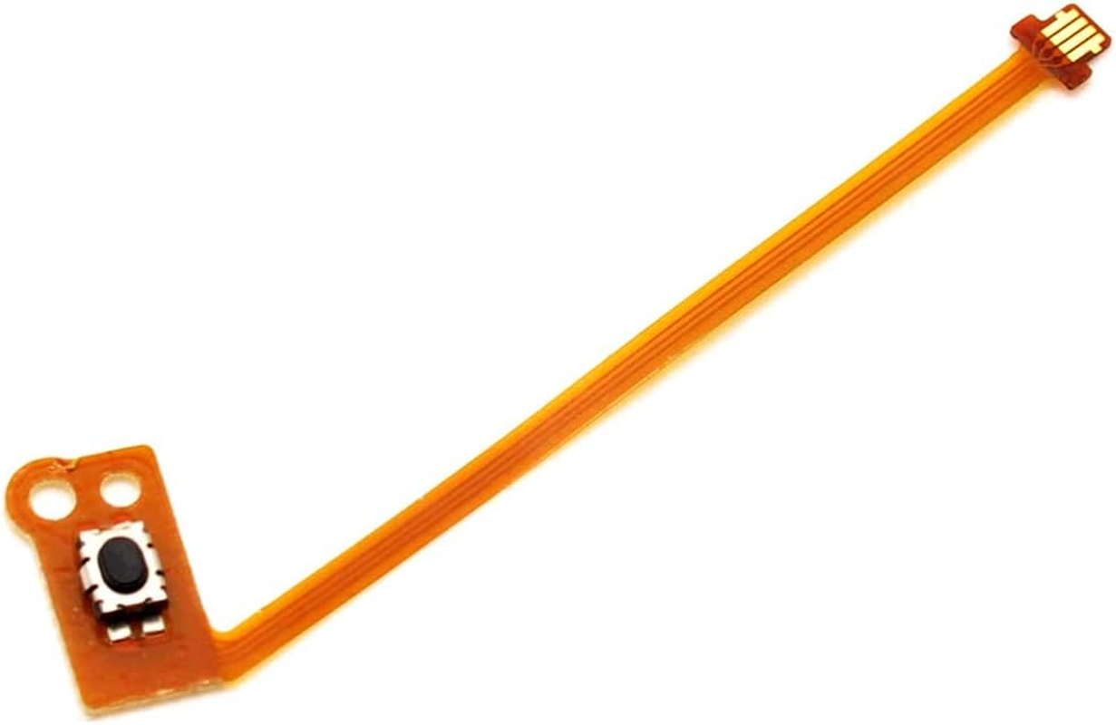 MMOBIEL ZL Button Key Ribbon Flex Cable Compatible with Nintendo Switch Joy-Con Controller Incl. Y-Screwdriver image number 1