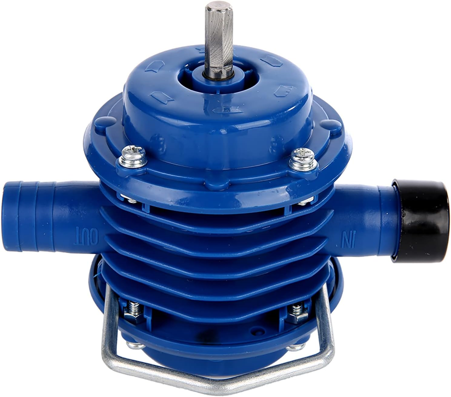 Cryfokt Hand, Self-Priming No Power Needed for Garden Home image number 3