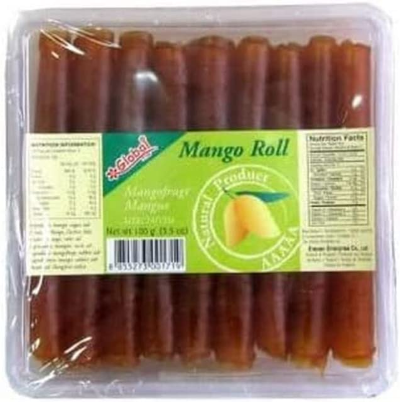 Global Pride Mango Roll 100 G image number 5