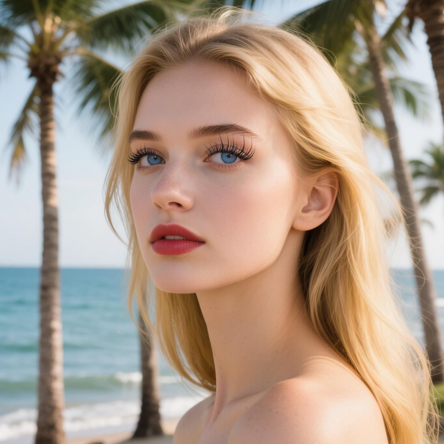 Eyelash Extension Kit 240PCS DIY Eyelash Cluster Kit with Eyelash Glue and Tweezers 30D&40D 9-16 Hybrid Eyelash Extension Kit Suitable for Beginners DIY Lovers Makeup Artists image number 1