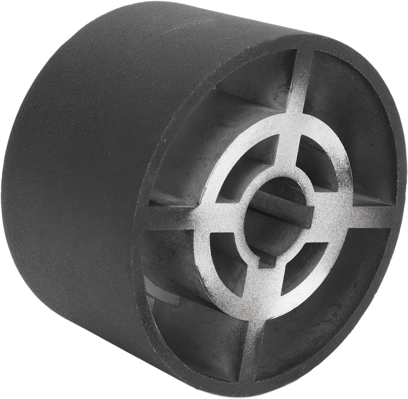 Boat Steering Wheel Hub Adapter, 3/4 Inch Keyway 6 Hole Metal Marine Steering Wheel Hub Adapter for Standard 6 Hole Wheels, for Grant, for NRG, for Lecarra, for GT Performance image number 6