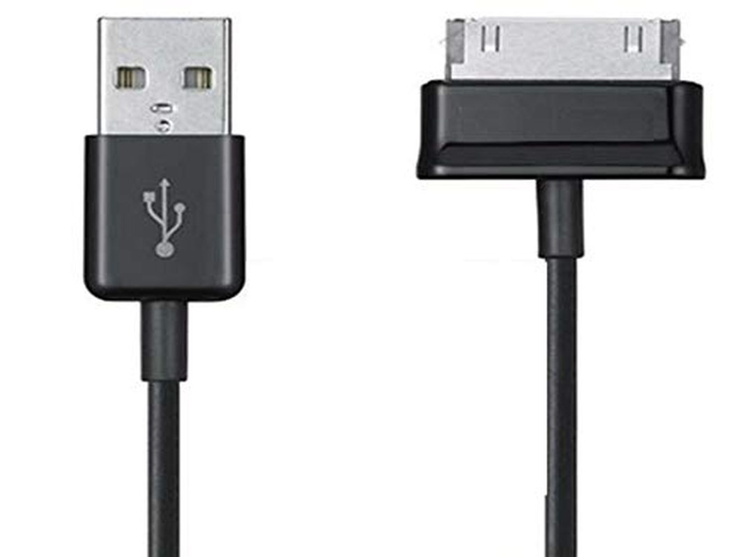 Super Fast Charger Cable for Sam Galaxy Tab 8.9 10.1 3G P1000 P1000 Tablet image number 1