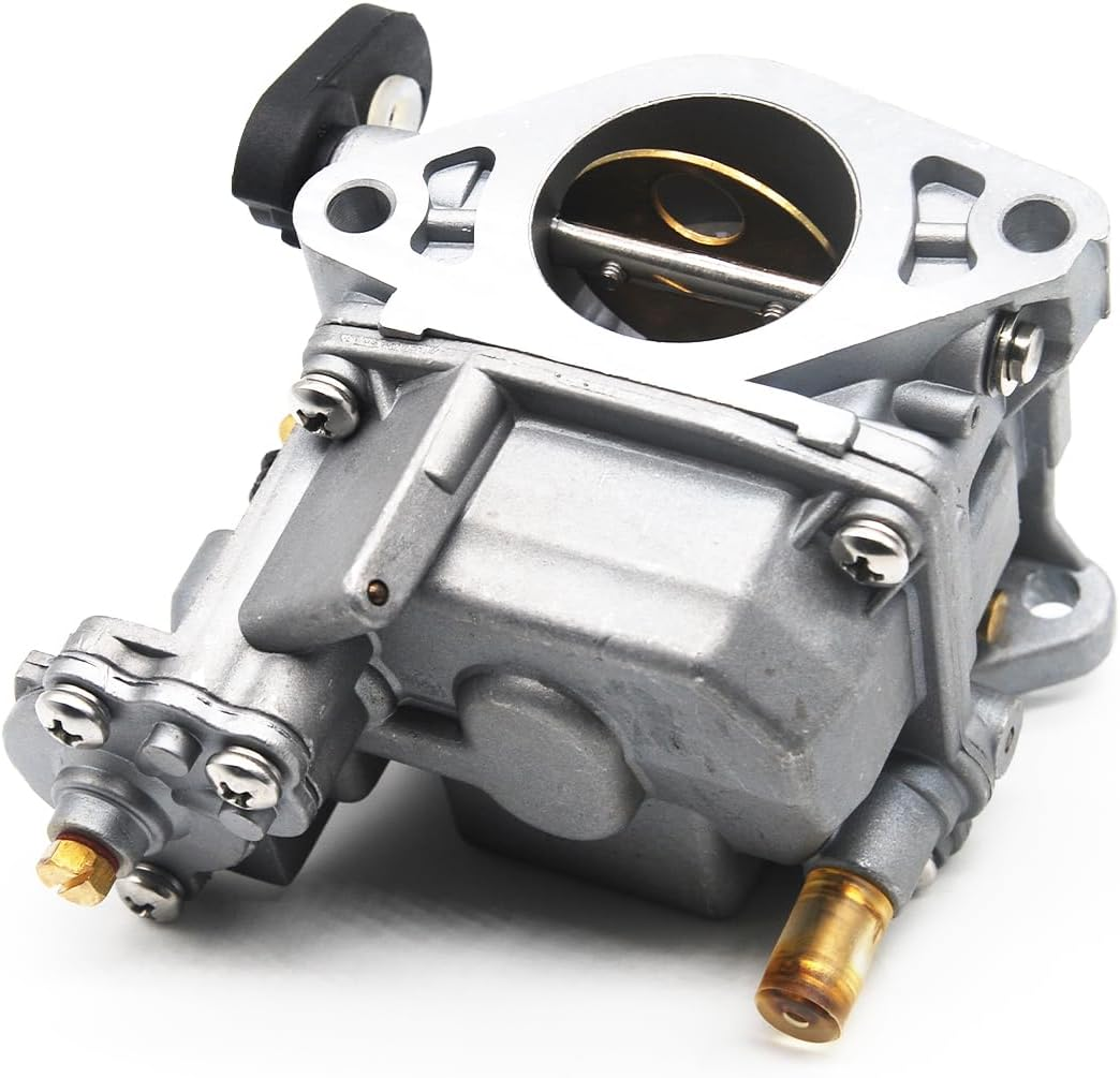835382A1 T1 T3 835382T04 Carburetor Replacement for Mercury Mariner 9.9HP 13.5HP 15HP 4-Stroke Outboard Motor image number 4