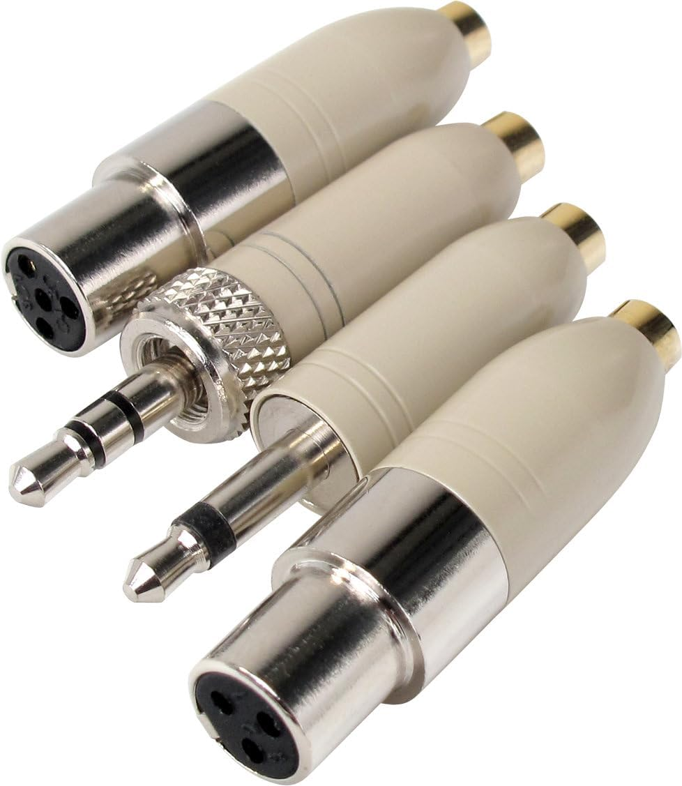 Pronomic HS-11 EA Micro Headset with Ear Hook (Back-Electret Capacitor, Directional Pattern: Ball, Frequency Response: 20-20,000 Hz) image number 1