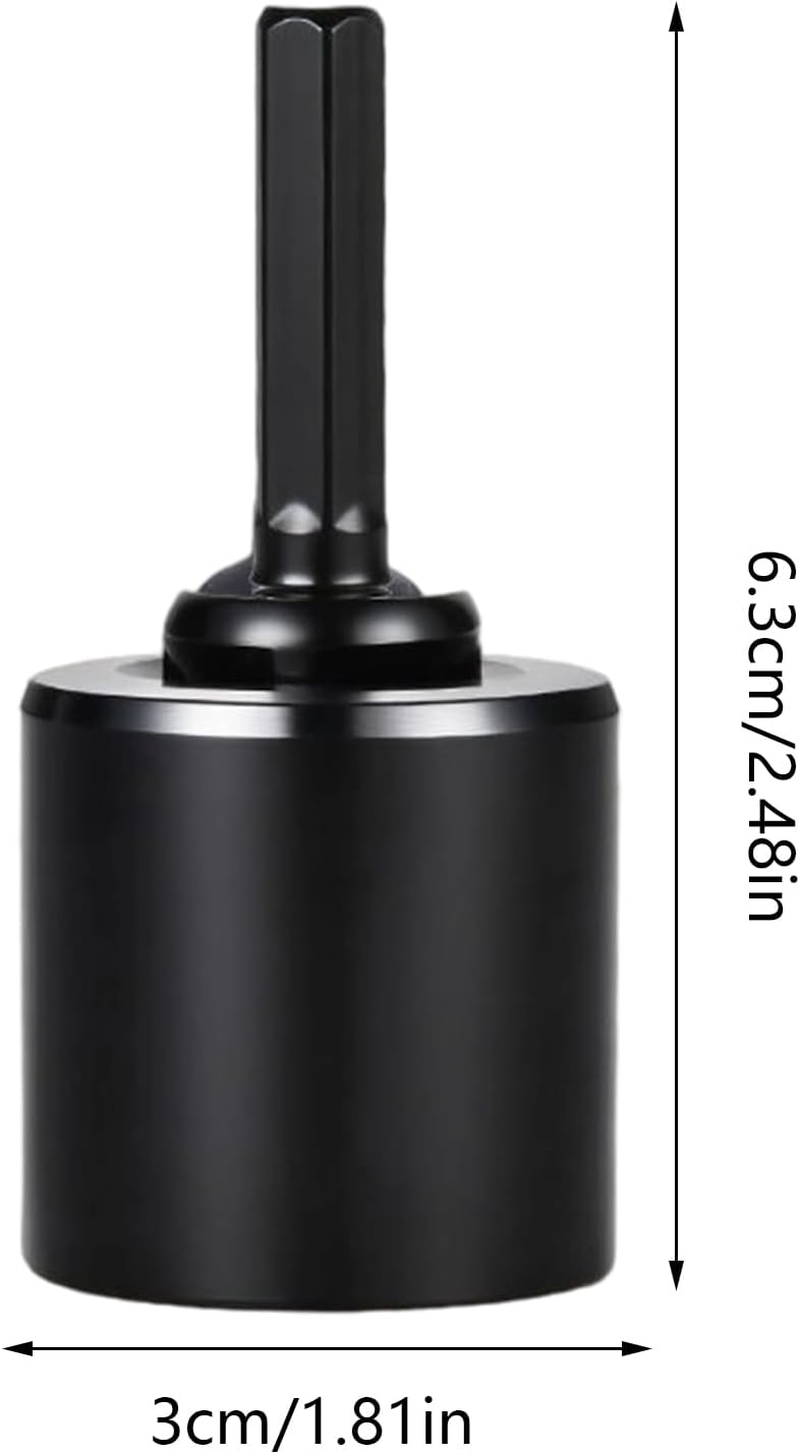 Trailer Jack Drill Adapter - RV Tools | Heavy Duty Stabilizer Tool Wrench for Outdoor Maintenance Repair Camping image number 1