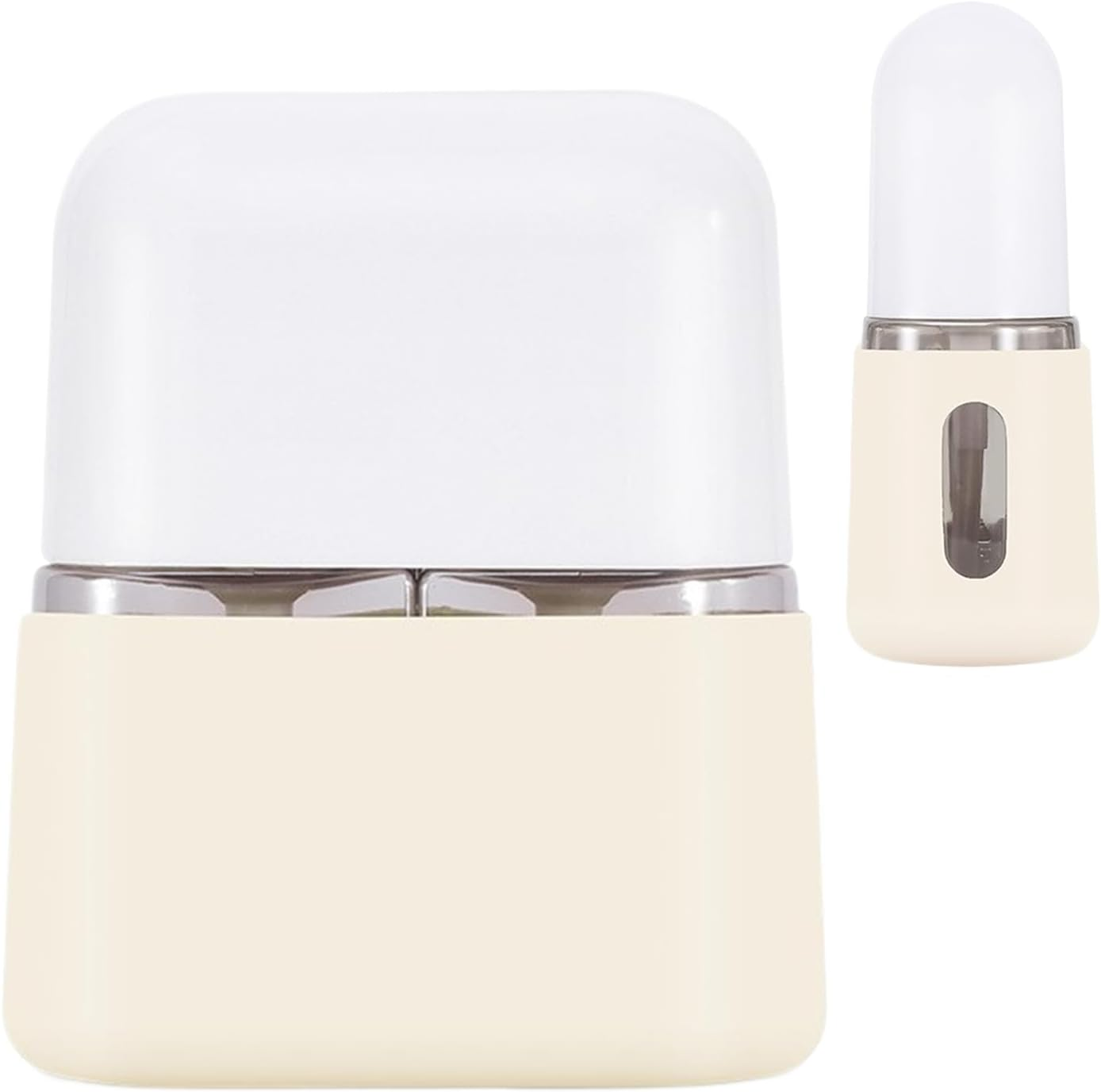 Travel Size Bottles,Shampoo Squeeze for Travel,Leakproof Empty Container - for Shampoo Conditioner Liquid Lotion Soap Makeup Men Women Traveling Airplane Gym Sports School