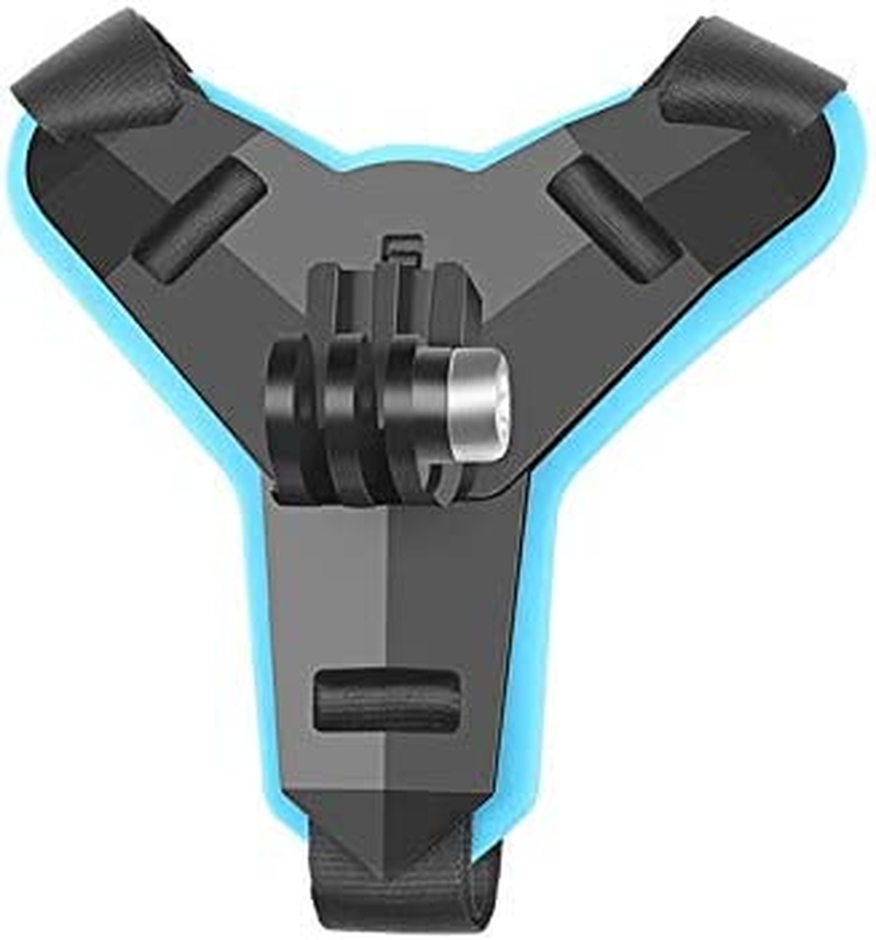 Motorcycle Helmet Chin Mount Strap for Gopro image number 3