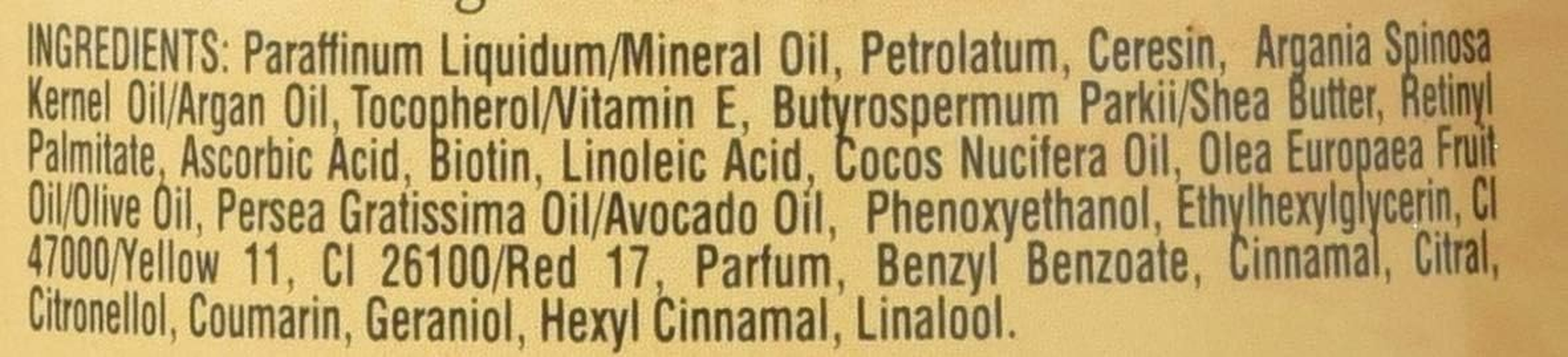 Pro-Line Argan Oil Hair Food, 4.5 Ounce image number 3