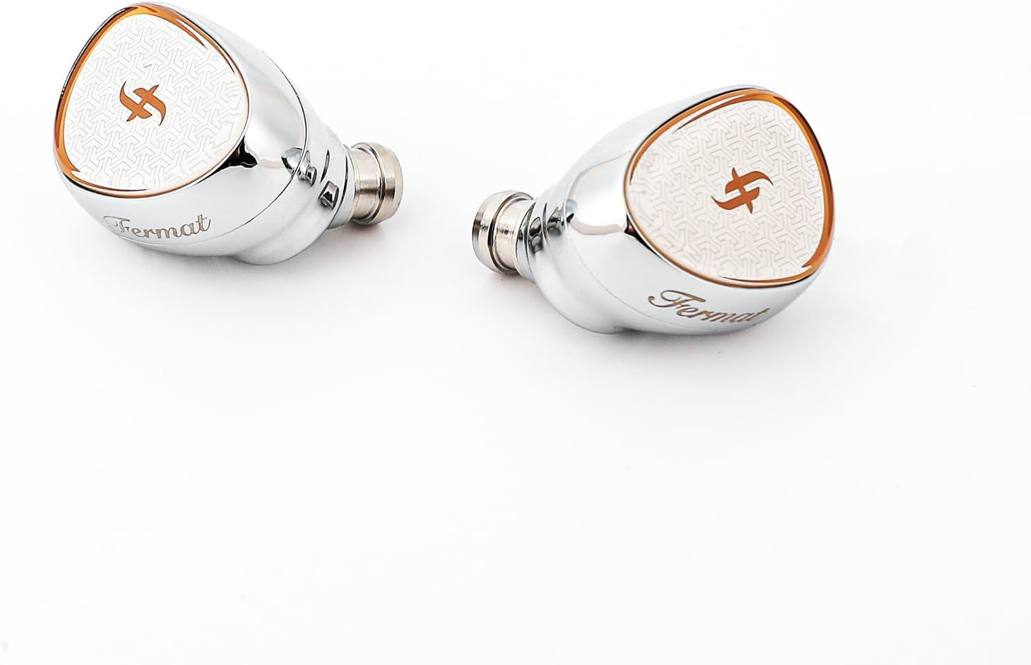 Linsoul SIMGOT EA1000 10Mm Dynamic Driver in Ear Monitor, Hifi in Ear Earphone IEM, Wired Gaming Earbud, with Silver-Plated OFC Cable for Musician Audiophile (Silver, SIMGOT EA1000)