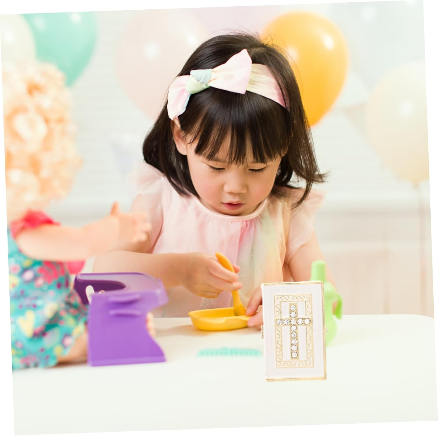 Simulated Ornament Vintage Book Shape Storage Box for Jewelry and Keepsakes Compact and Easy to Clean Design for Home Decor and Present Giving image number 5