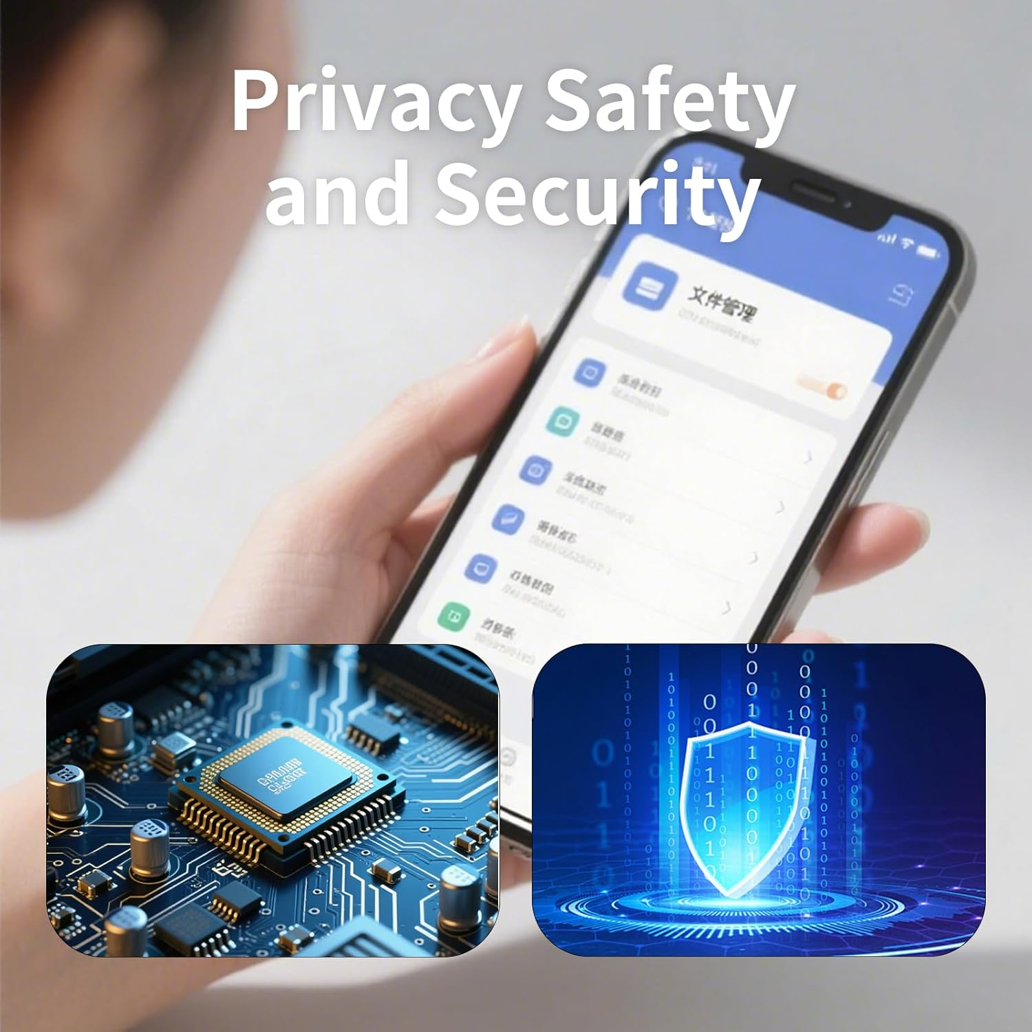 2 Pcs Memory Phone Photo Stick,4-In-1 Iphone Flash Drive, 2TB Photo Stick for Backup,High Speed USB Stick,Usb Flash Drive,For Iphone/Pc/Ipad/More Devices(Black+Pink) image number 2