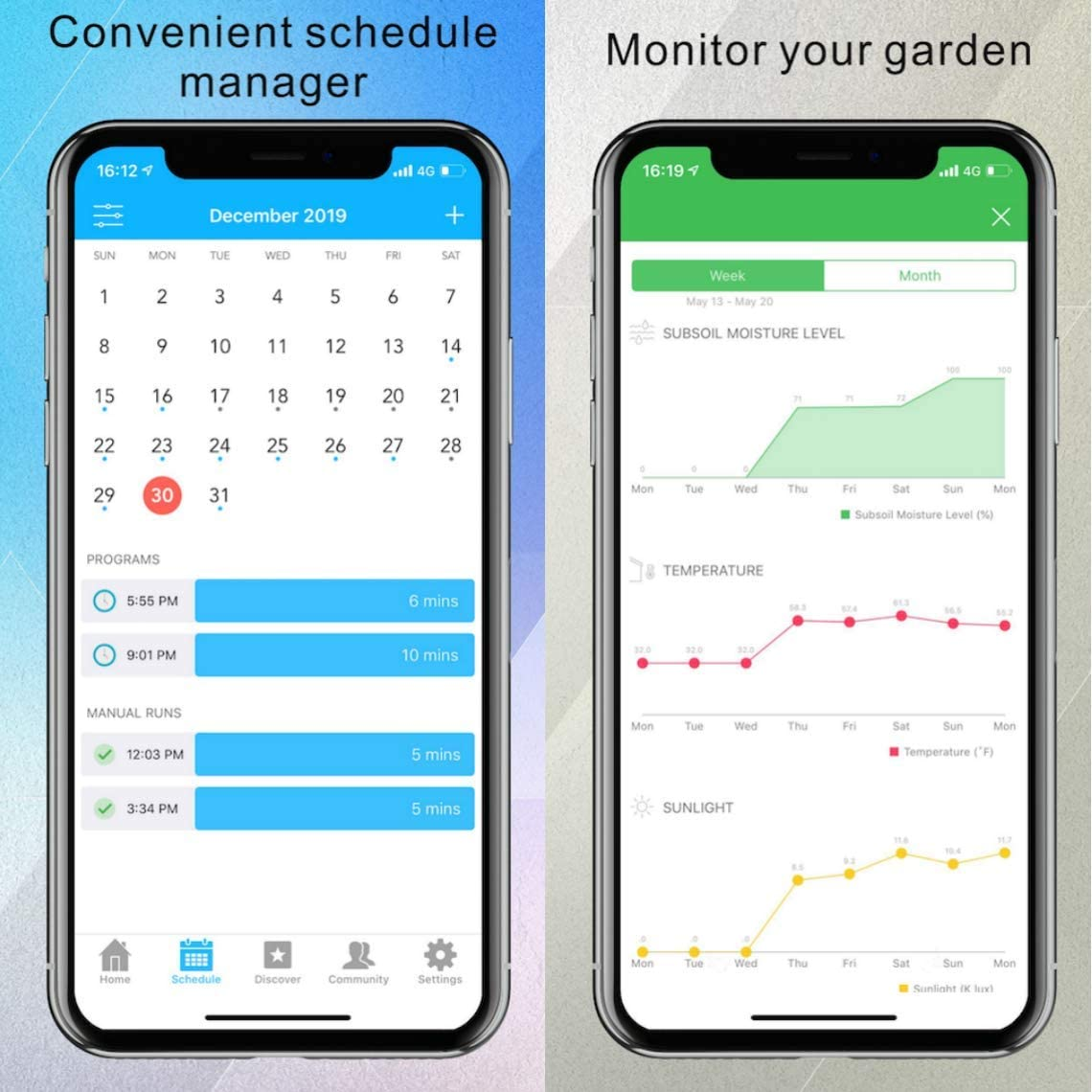 Netro Pixie Smart Hose Faucet Timer, Wifi Connected, Solar Powered, Weather Aware image number 1