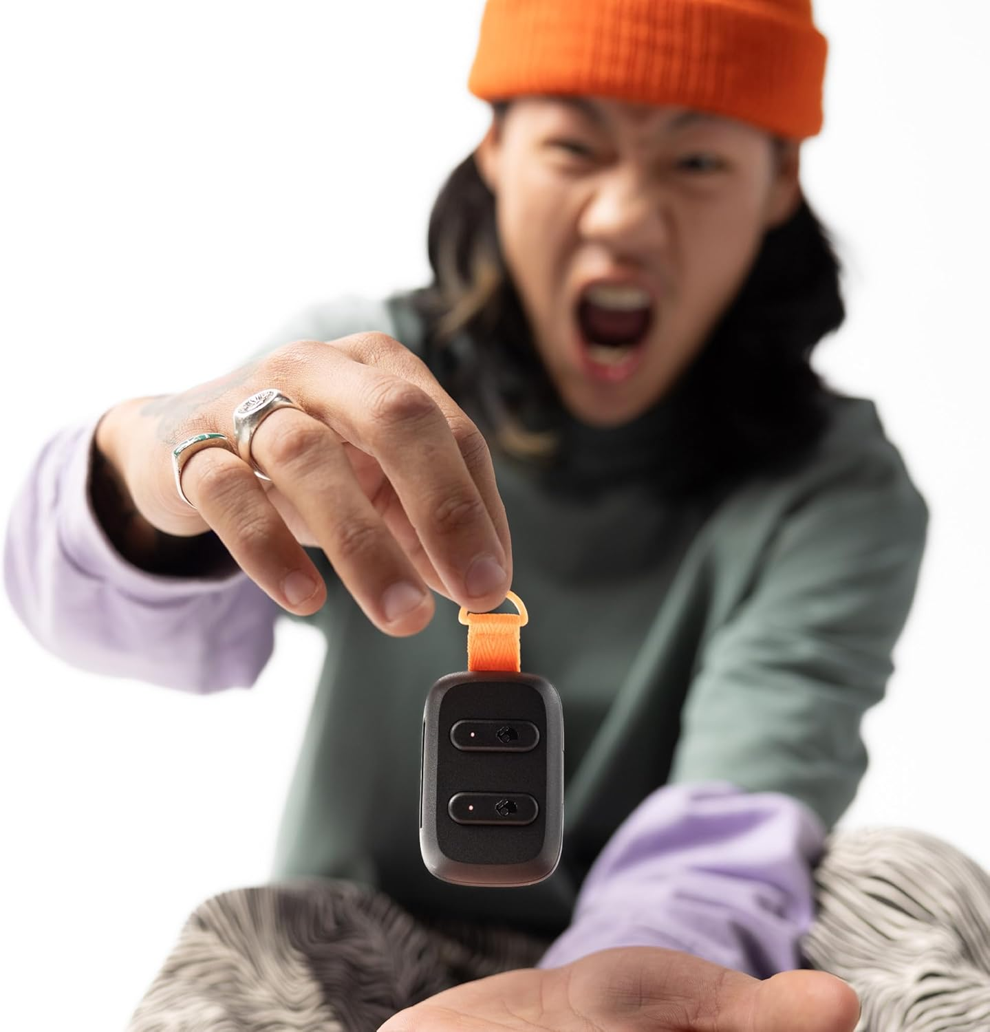 Skullcandy Dime 3 Wireless Bluetooth Earbuds, True Black image number 3