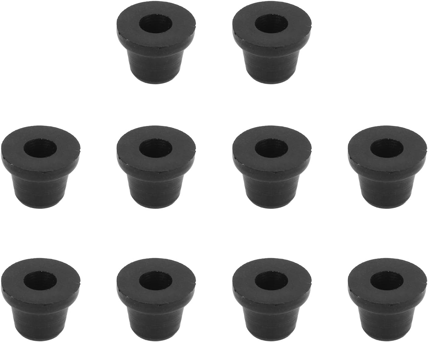 10PCS Rubber Bleeder Screw for Cars Motorcycles & Machines - Brake Nipples | Bleed Nipples, Covers image number 4