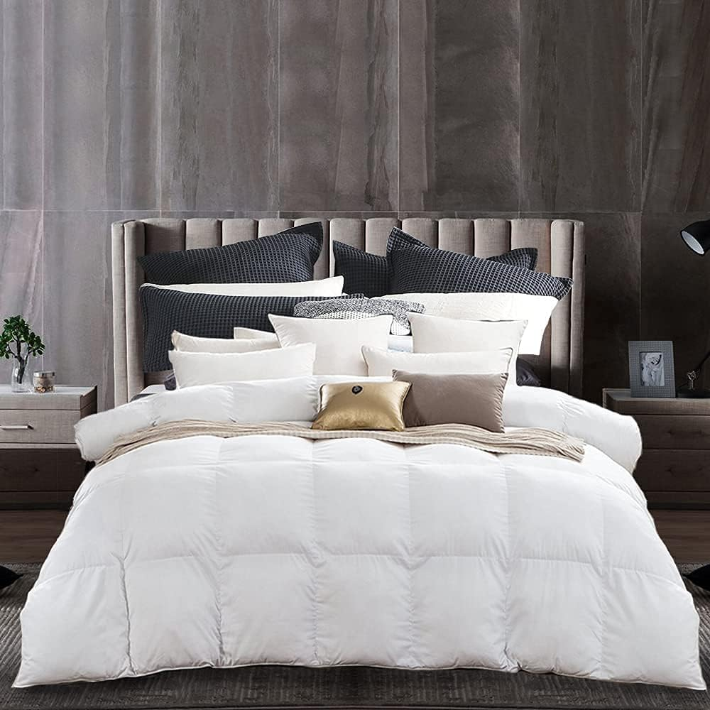 Aus Made 200GSM All Size Microfiber Microfibre Bamboo Blend Summer Quilt Duvet Doona (Single)